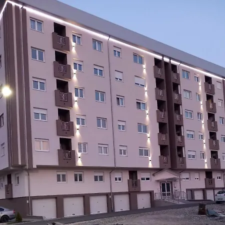 Apartman Iris Lejlighed