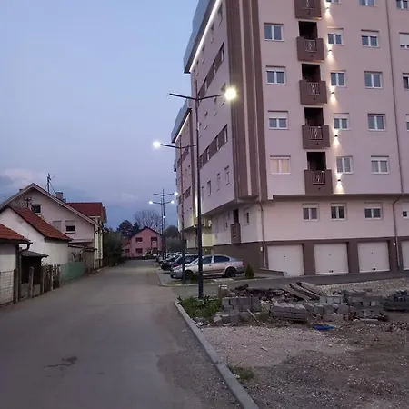 Apartman Iris