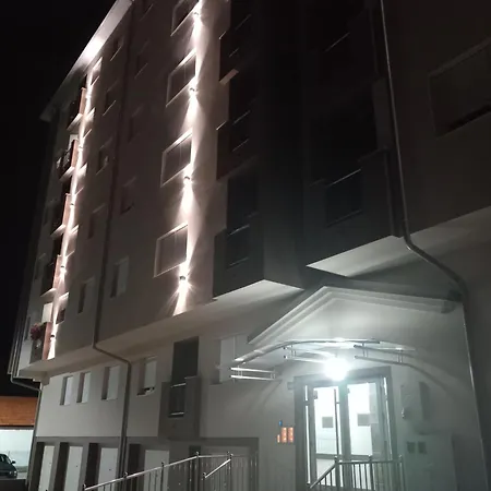 Lejlighed Apartman Iris *
